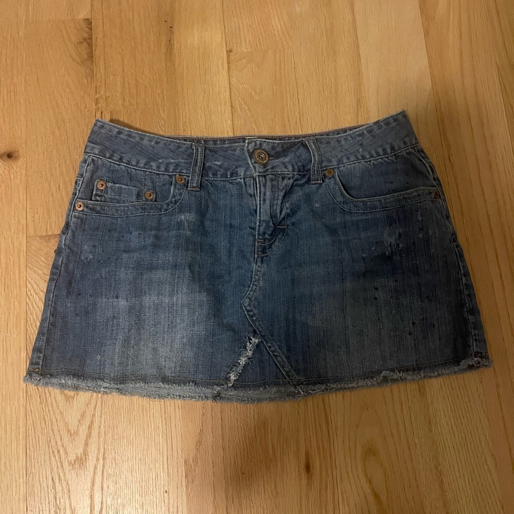 American Eagle Denim Skirt